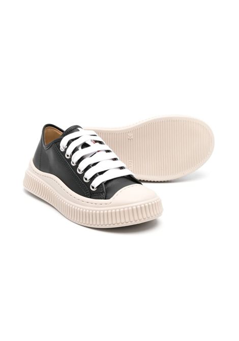 Sneakers in pelle MARNI KIDS | 795942